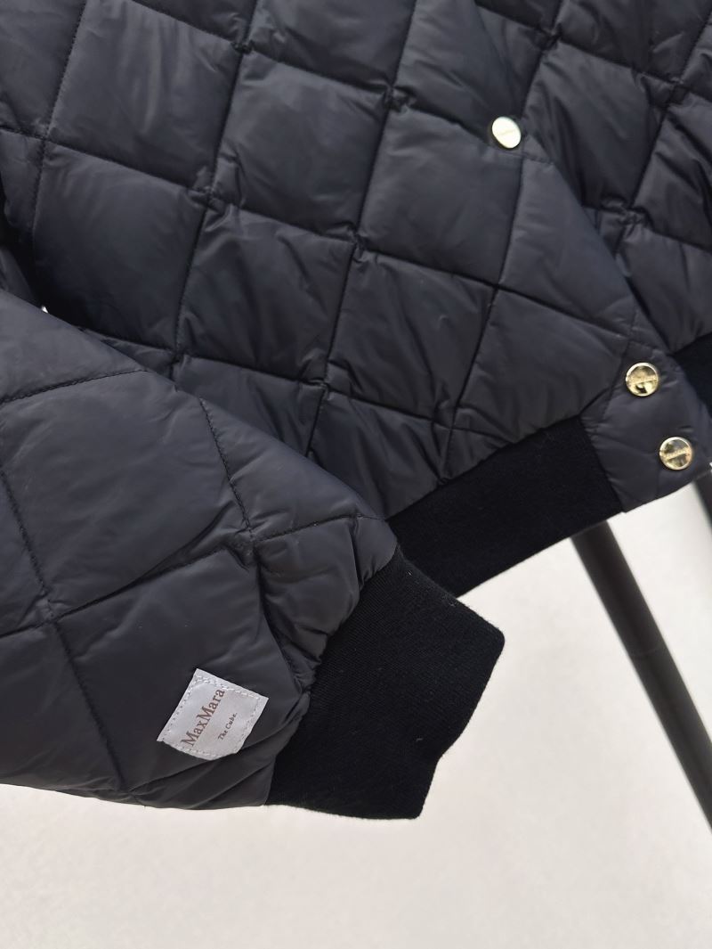 Max Mara Down Jackets